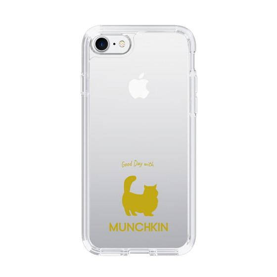Slim Protection Case［ &UCHINOCO - Munchkin Longhair ］