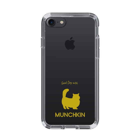 Slim Protection Case［ &UCHINOCO - Munchkin Longhair ］