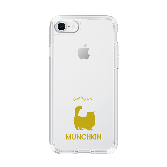 Slim Protection Case［ &UCHINOCO - Munchkin Longhair ］