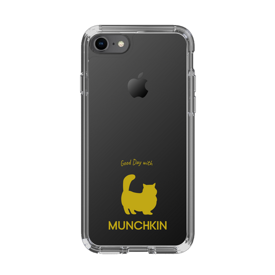 Slim Protection Case［ &UCHINOCO - Munchkin Longhair ］