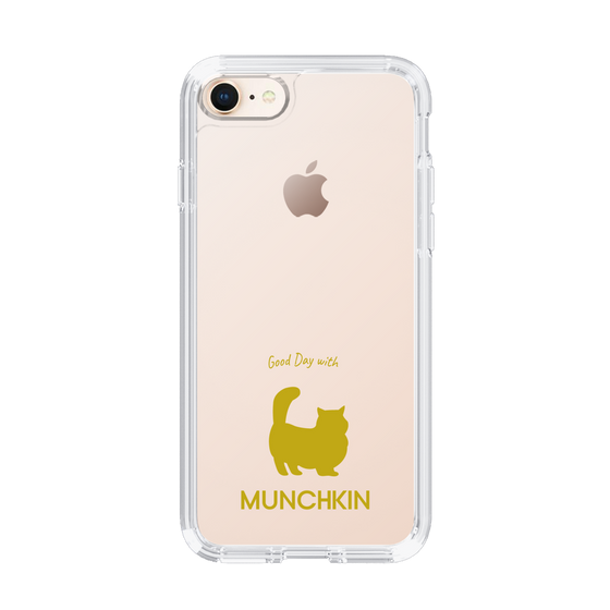 Slim Protection Case［ &UCHINOCO - Munchkin Longhair ］