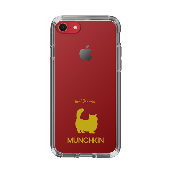 Slim Protection Case［ &UCHINOCO - Munchkin Longhair ］
