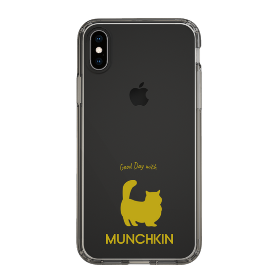 Slim Protection Case［ &UCHINOCO - Munchkin Longhair ］