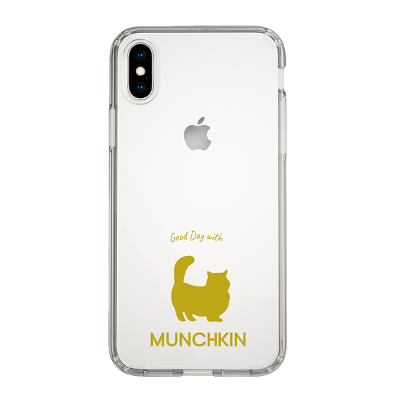 Slim Protection Case［ &UCHINOCO - Munchkin Longhair ］