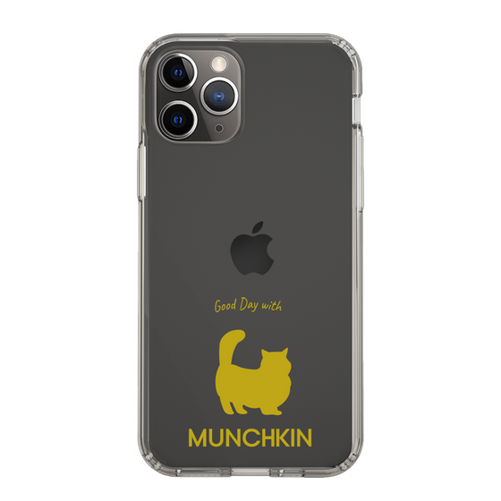 Slim Protection Case［ &UCHINOCO - Munchkin Longhair ］