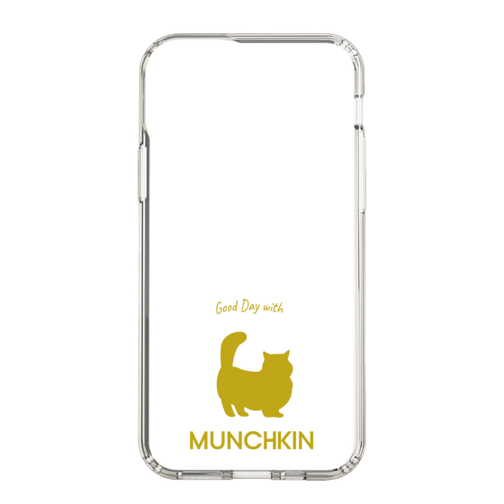 Slim Protection Case［ &UCHINOCO - Munchkin Longhair ］