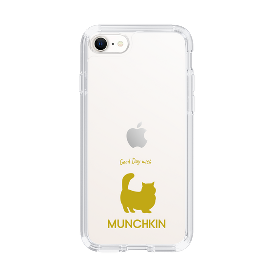 Slim Protection Case［ &UCHINOCO - Munchkin Longhair ］