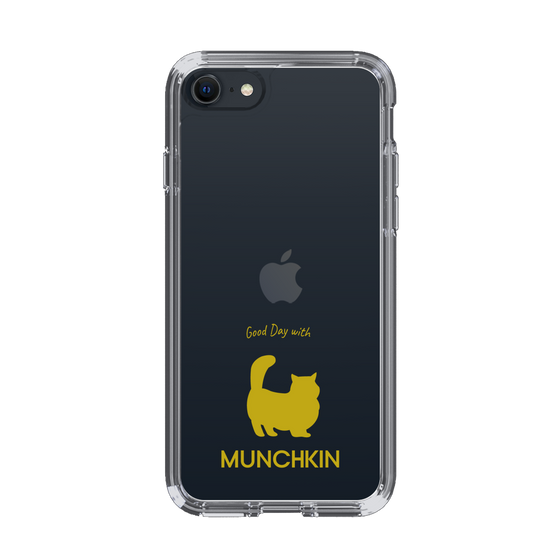 Slim Protection Case［ &UCHINOCO - Munchkin Longhair ］
