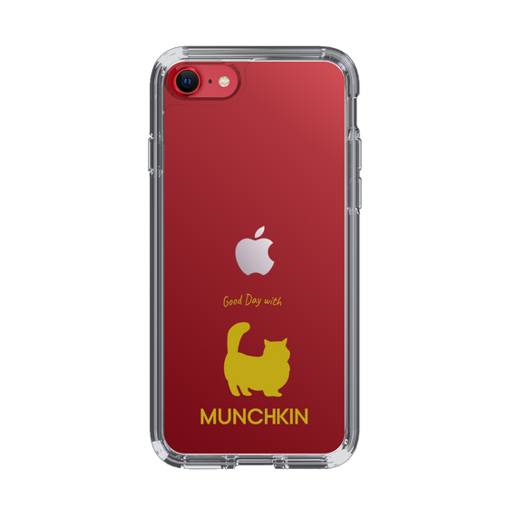 Slim Protection Case［ &UCHINOCO - Munchkin Longhair ］