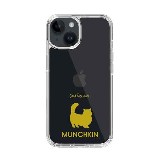 Slim Protection Case［ &UCHINOCO - Munchkin Longhair ］