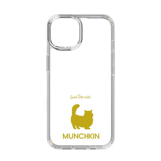 Slim Protection Case［ &UCHINOCO - Munchkin Longhair ］