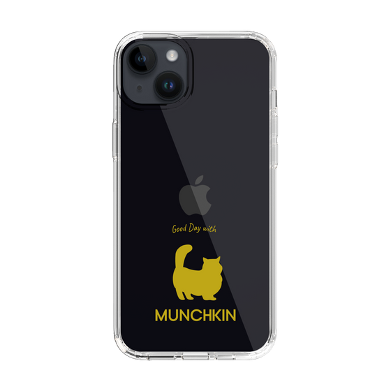 Slim Protection Case［ &UCHINOCO - Munchkin Longhair ］
