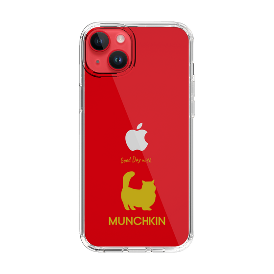 Slim Protection Case［ &UCHINOCO - Munchkin Longhair ］