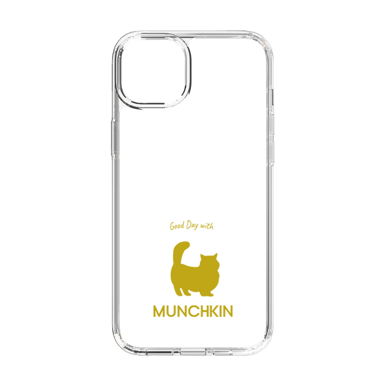 Slim Protection Case［ &UCHINOCO - Munchkin Longhair ］