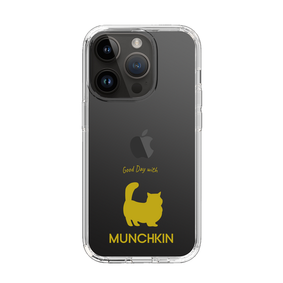 Slim Protection Case［ &UCHINOCO - Munchkin Longhair ］