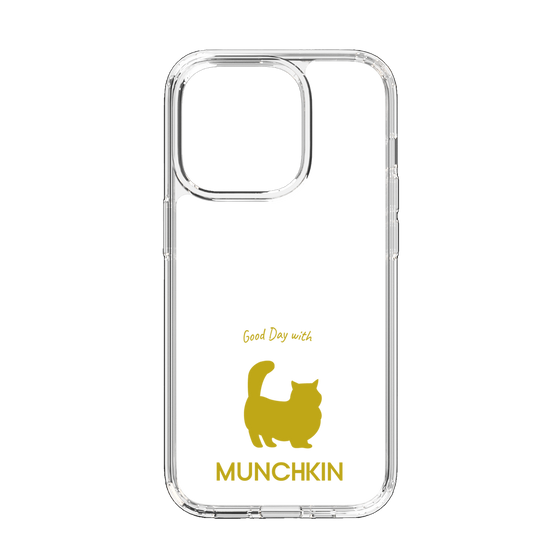 Slim Protection Case［ &UCHINOCO - Munchkin Longhair ］