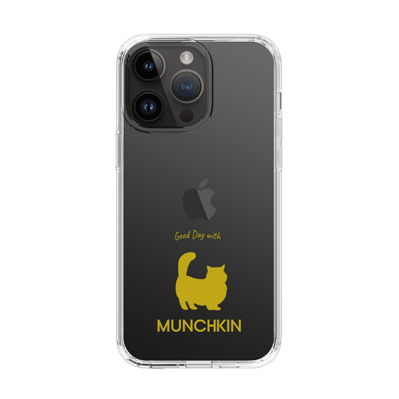 Slim Protection Case［ &UCHINOCO - Munchkin Longhair ］
