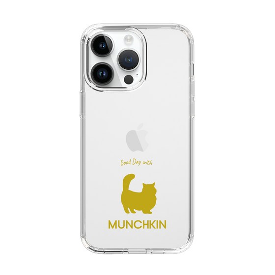 Slim Protection Case［ &UCHINOCO - Munchkin Longhair ］