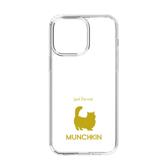 Slim Protection Case［ &UCHINOCO - Munchkin Longhair ］