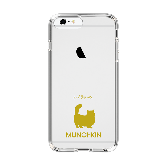 Slim Protection Case［ &UCHINOCO - Munchkin Longhair ］