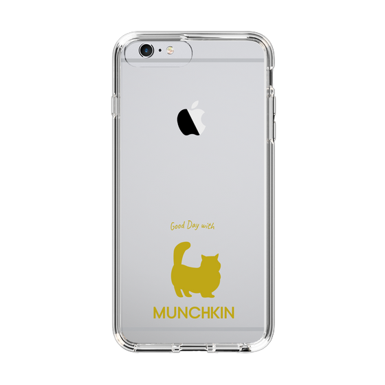 Slim Protection Case［ &UCHINOCO - Munchkin Longhair ］