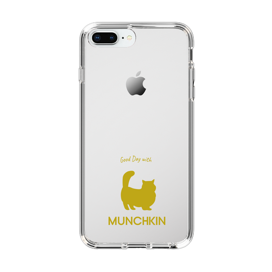 Slim Protection Case［ &UCHINOCO - Munchkin Longhair ］