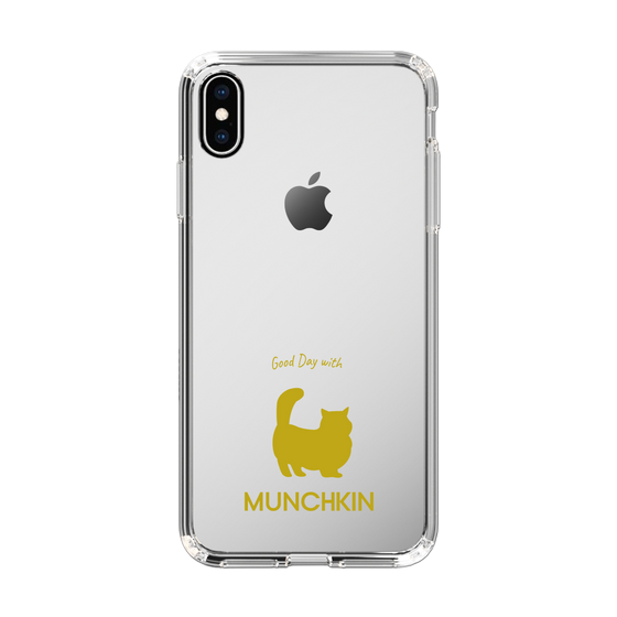 Slim Protection Case［ &UCHINOCO - Munchkin Longhair ］