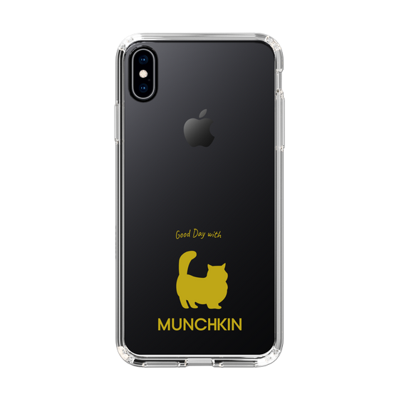 Slim Protection Case［ &UCHINOCO - Munchkin Longhair ］