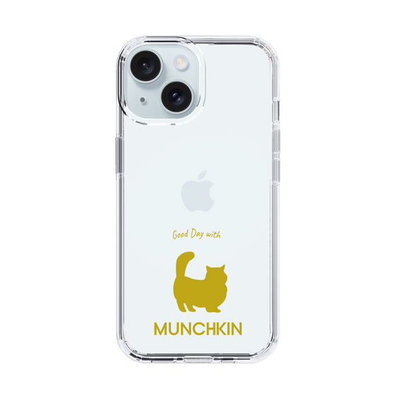 Slim Protection Case［ &UCHINOCO - Munchkin Longhair ］
