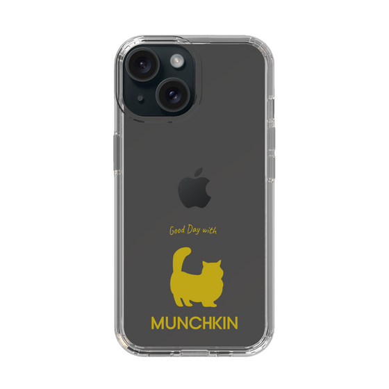 Slim Protection Case［ &UCHINOCO - Munchkin Longhair ］