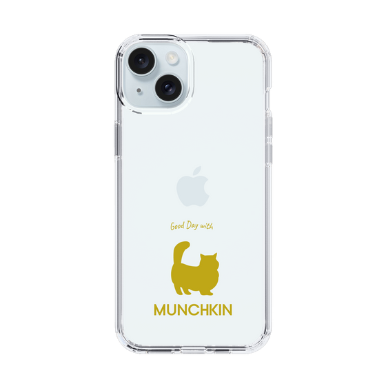 Slim Protection Case［ &UCHINOCO - Munchkin Longhair ］