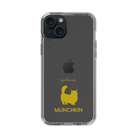 Slim Protection Case［ &UCHINOCO - Munchkin Longhair ］