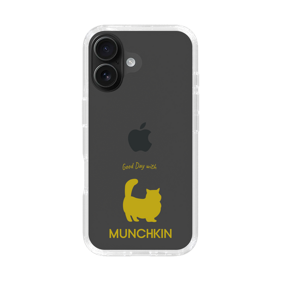 Slim Protection Case［ &UCHINOCO - Munchkin Longhair ］