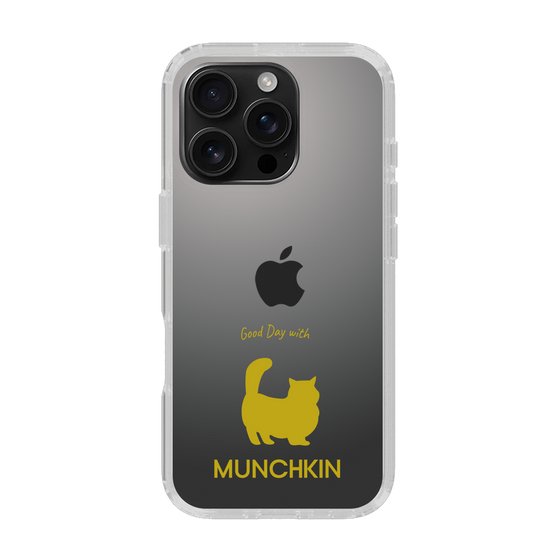 Slim Protection Case［ &UCHINOCO - Munchkin Longhair ］