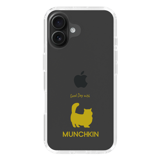 Slim Protection Case［ &UCHINOCO - Munchkin Longhair ］