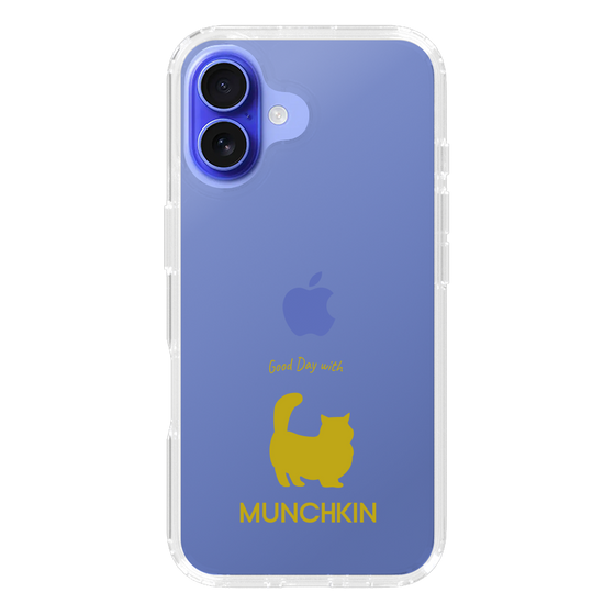 Slim Protection Case［ &UCHINOCO - Munchkin Longhair ］
