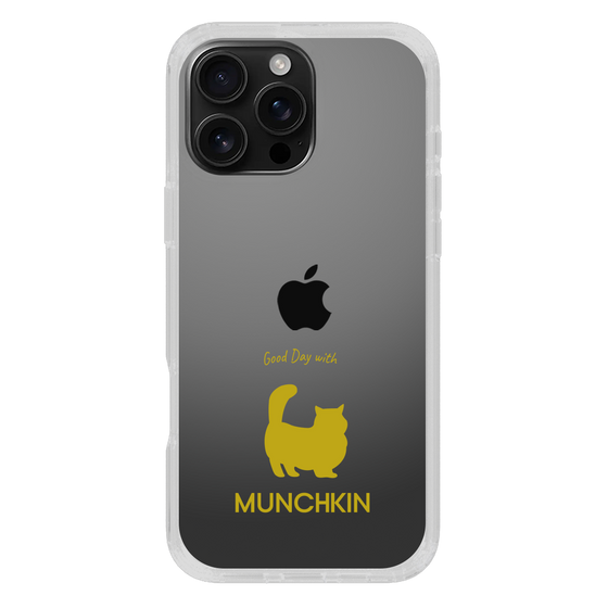 Slim Protection Case［ &UCHINOCO - Munchkin Longhair ］