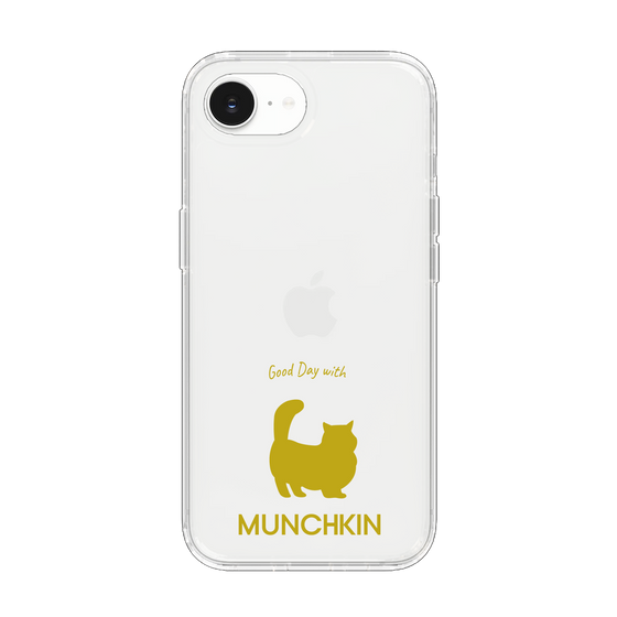 Slim Protection Case［ &UCHINOCO - Munchkin Longhair ］