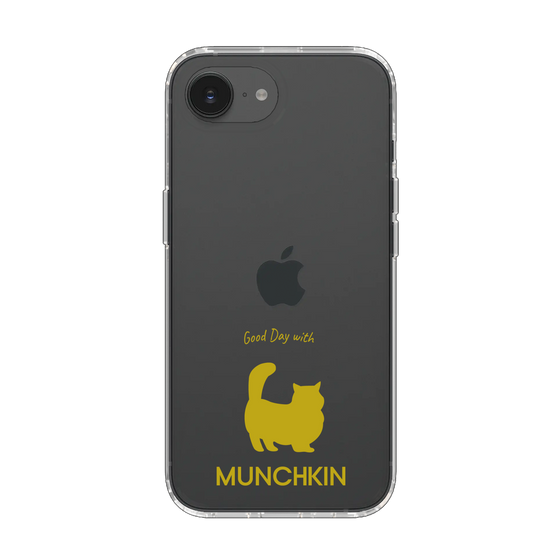 Slim Protection Case［ &UCHINOCO - Munchkin Longhair ］