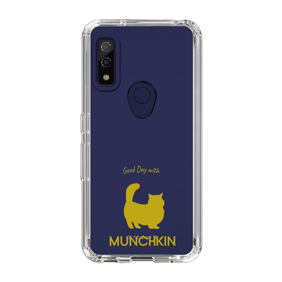 Slim Protection Case［ &UCHINOCO - Munchkin Longhair ］