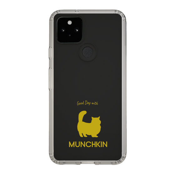 Slim Protection Case［ &UCHINOCO - Munchkin Longhair ］