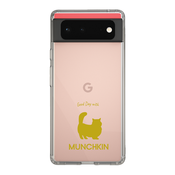 Slim Protection Case［ &UCHINOCO - Munchkin Longhair ］