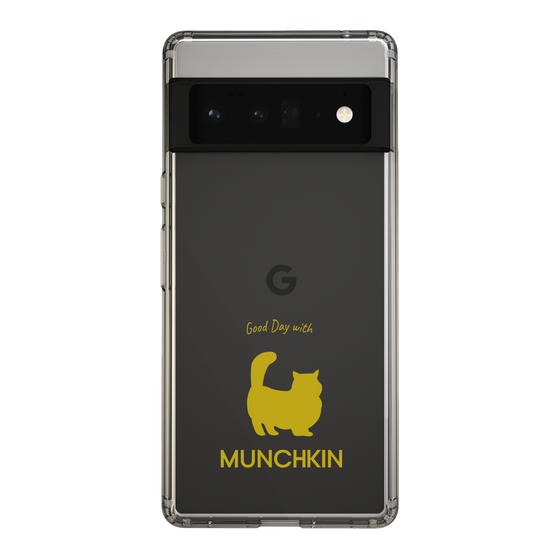 Slim Protection Case［ &UCHINOCO - Munchkin Longhair ］