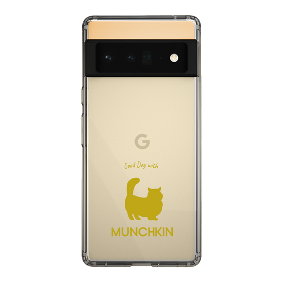 Slim Protection Case［ &UCHINOCO - Munchkin Longhair ］