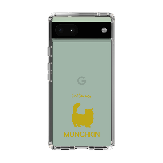 Slim Protection Case［ &UCHINOCO - Munchkin Longhair ］