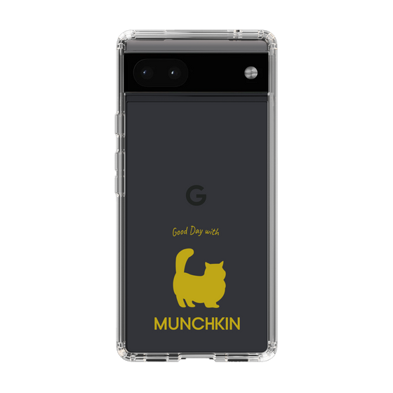 Slim Protection Case［ &UCHINOCO - Munchkin Longhair ］