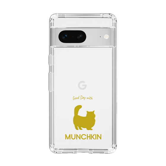 Slim Protection Case［ &UCHINOCO - Munchkin Longhair ］