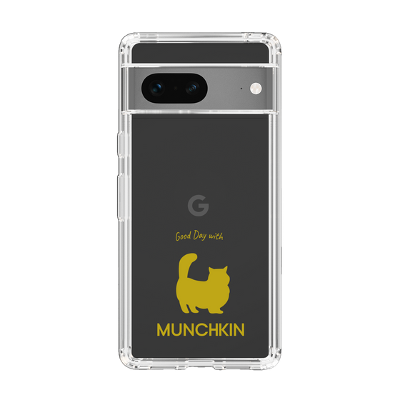 Slim Protection Case［ &UCHINOCO - Munchkin Longhair ］