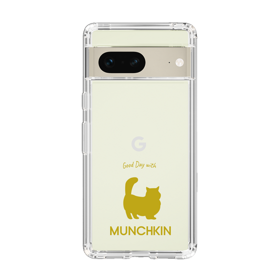 Slim Protection Case［ &UCHINOCO - Munchkin Longhair ］