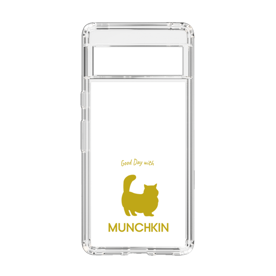 Slim Protection Case［ &UCHINOCO - Munchkin Longhair ］